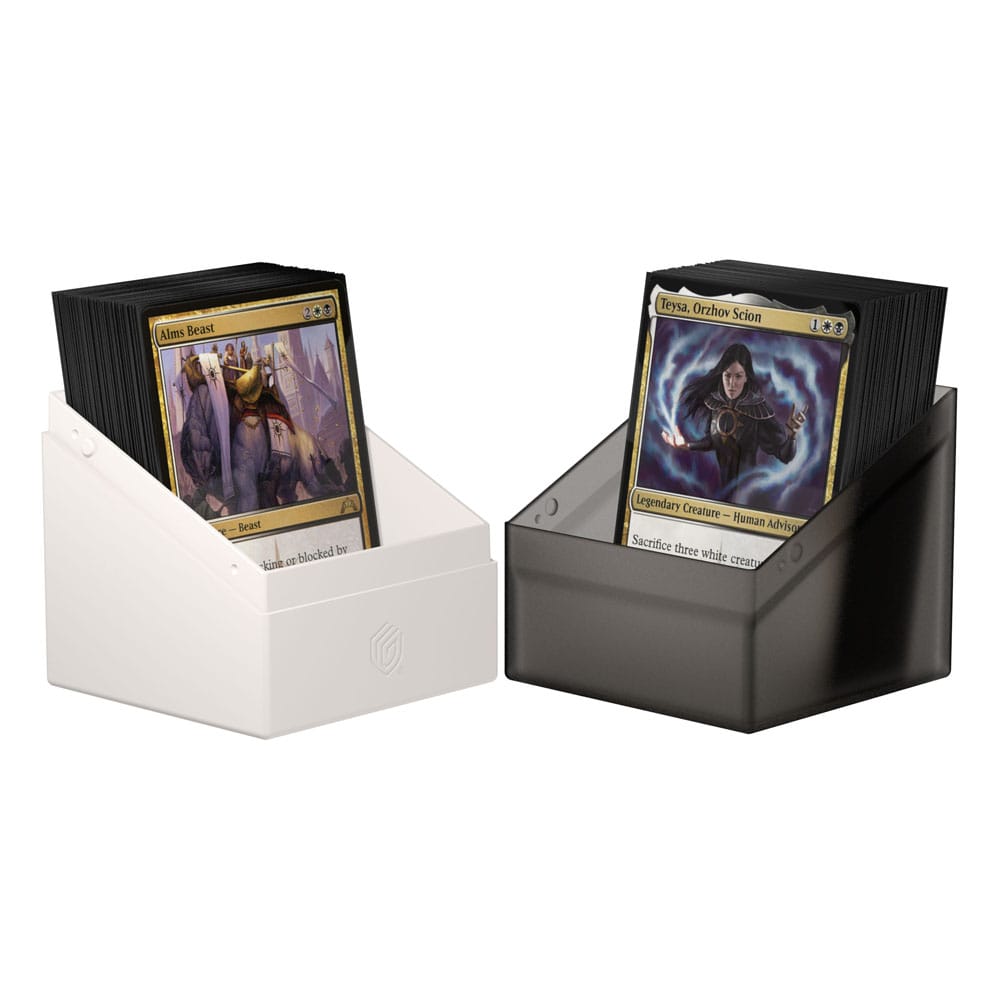 Ultimate Guard Boulder 100+ Magic: The Gathering "Guild Summit" - Orzhov Image 4