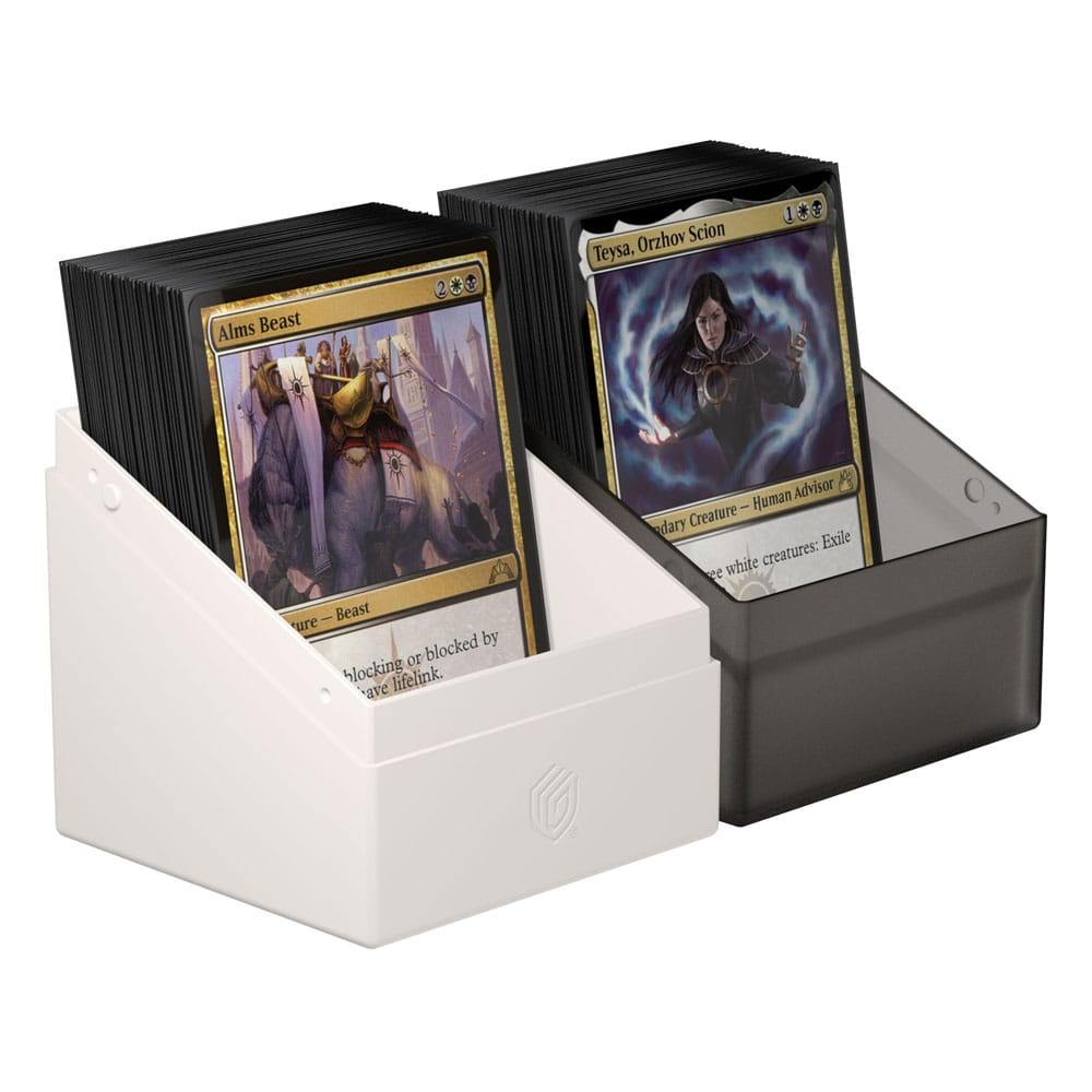 Ultimate Guard Boulder 100+ Magic: The Gathering "Guild Summit" - Orzhov Image 5