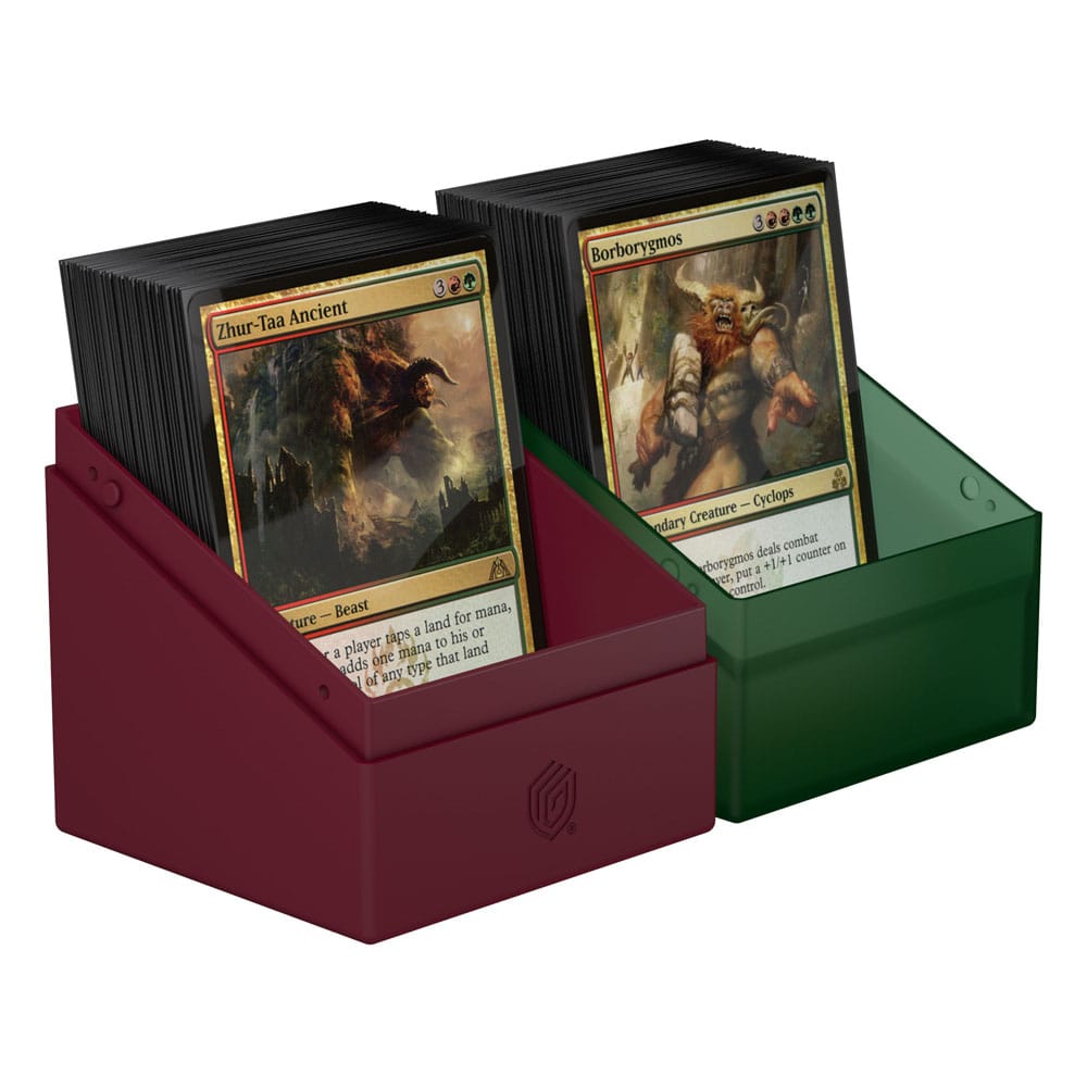 Ultimate Guard Boulder 100+ Magic: The Gathering "Guild Summit" - Gruul Image 5