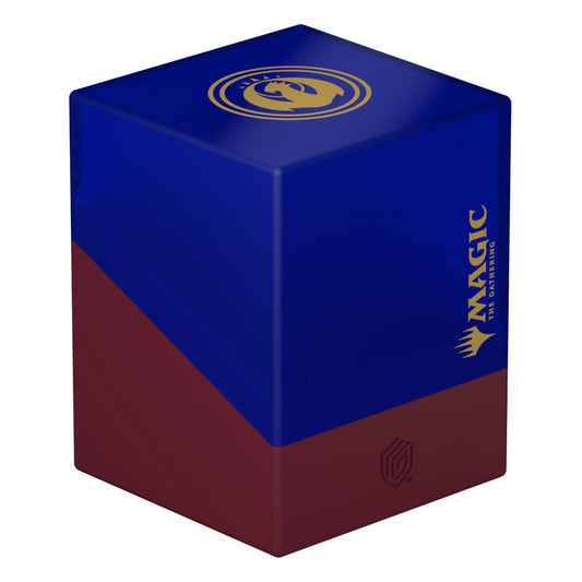 Ultimate Guard Boulder 100+ Magic: The Gathering "Guild Summit" - Izzet Image 1