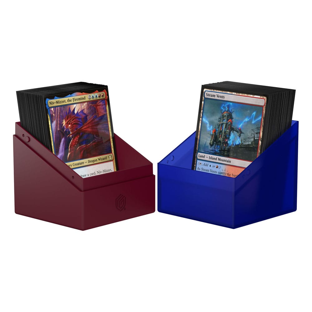 Ultimate Guard Boulder 100+ Magic: The Gathering "Guild Summit" - Izzet Image 4