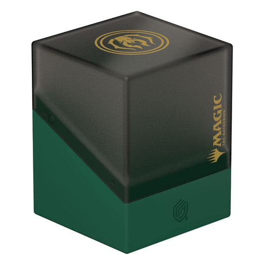 Ultimate Guard Boulder 100+ Magic: The Gathering "Guild Summit" - Golgari Image 1