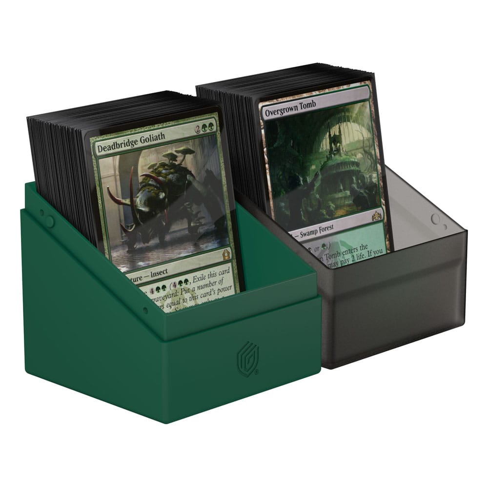 Ultimate Guard Boulder 100+ Magic: The Gathering "Guild Summit" - Golgari Image 5