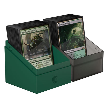 Ultimate Guard Boulder 100+ Magic: The Gathering "Guild Summit" - Golgari Image 5