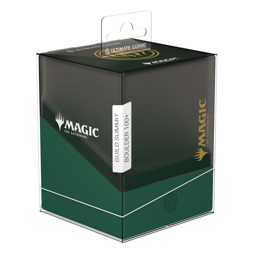 Ultimate Guard Boulder 100+ Magic: The Gathering "Guild Summit" - Golgari Image 7