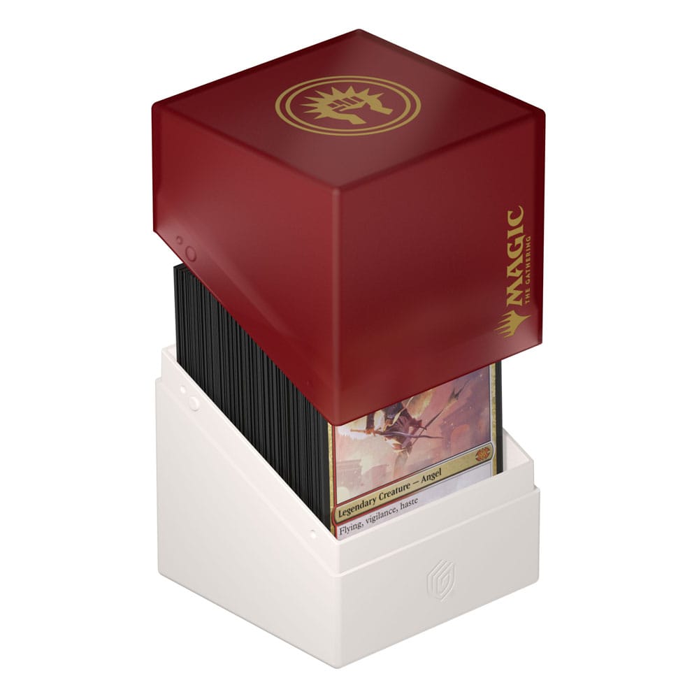 Ultimate Guard Boulder 100+ Magic: The Gathering "Guild Summit" - Boros Image 3