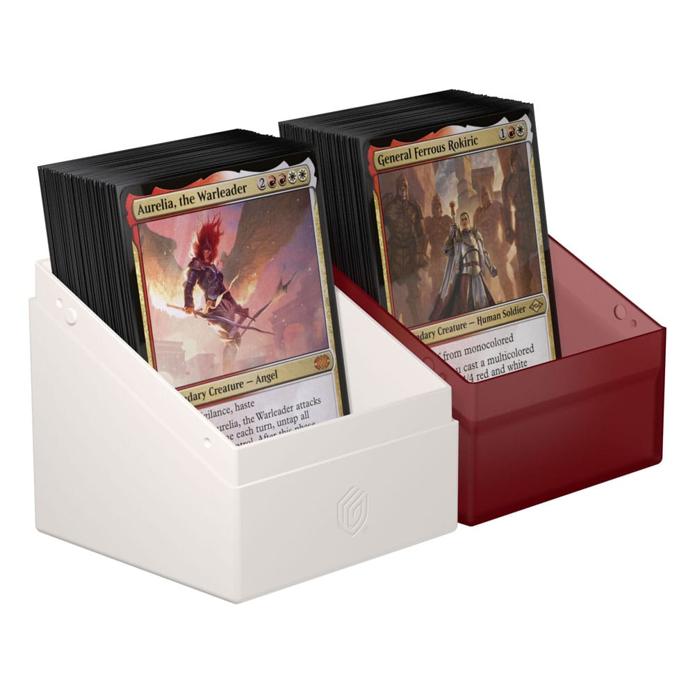 Ultimate Guard Boulder 100+ Magic: The Gathering "Guild Summit" - Boros Image 5