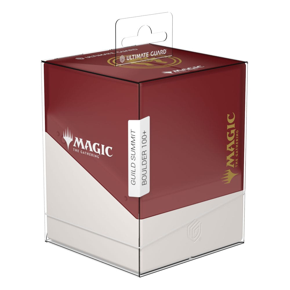 Ultimate Guard Boulder 100+ Magic: The Gathering "Guild Summit" - Boros Image 7