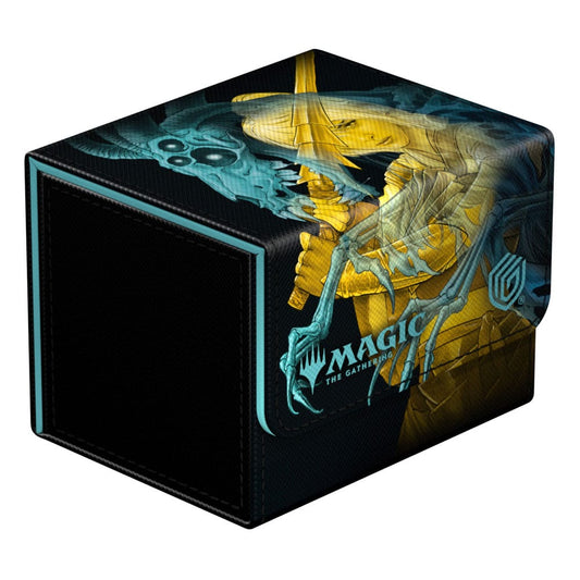 Ultimate Guard Sidewinder 100+ Xenoskin Magic: The Gathering "Duskmourn: House of Horror" - The Wandering Rescuer Image 2