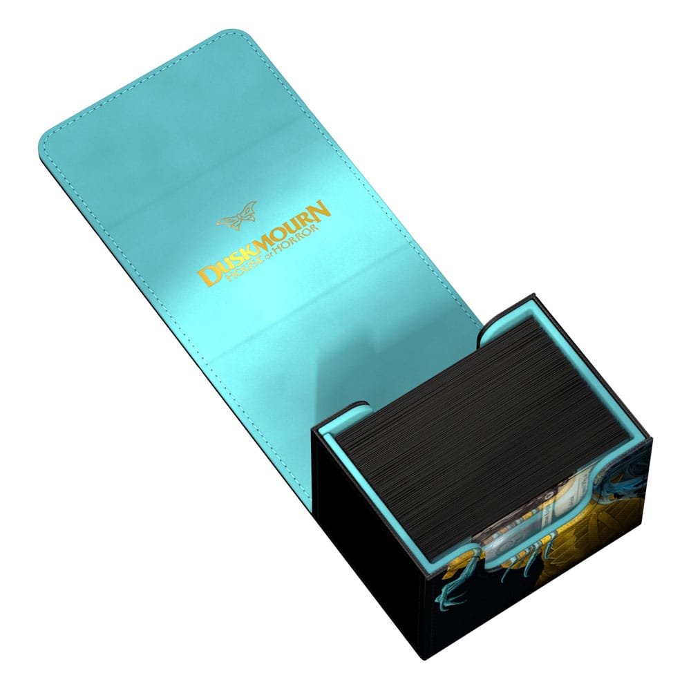 Ultimate Guard Sidewinder 100+ Xenoskin Magic: The Gathering "Duskmourn: House of Horror" - The Wandering Rescuer Image 8