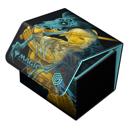 Ultimate Guard Sidewinder 100+ Xenoskin Magic: The Gathering "Duskmourn: House of Horror" - The Wandering Rescuer Image 12