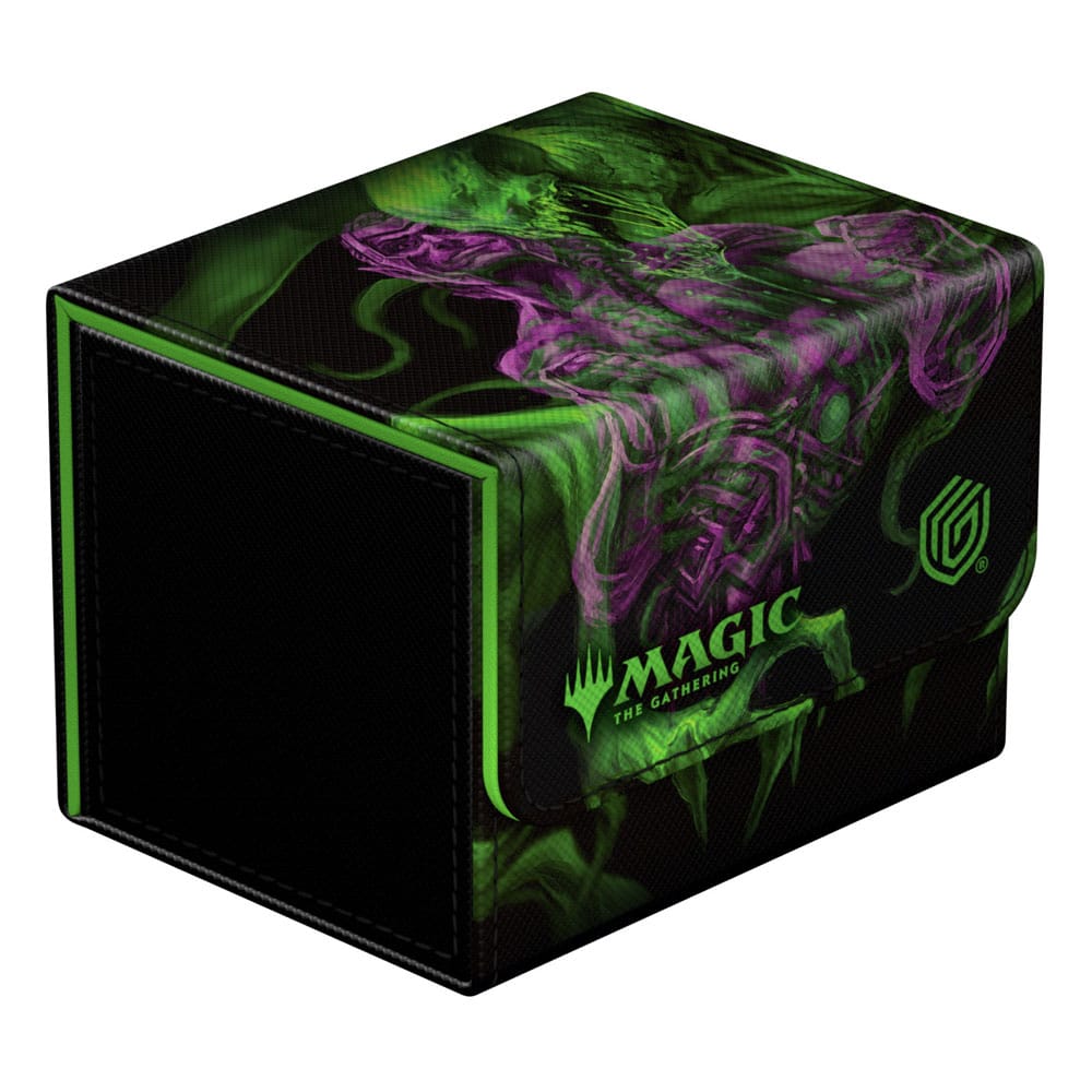 Ultimate Guard Sidewinder 100+ Xenoskin Magic: The Gathering "Duskmourn: House of Horror" - Tyvar, the Pummeler Image 2