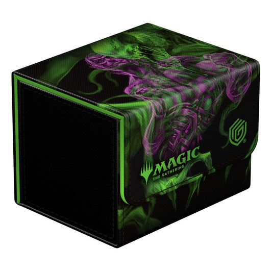 Ultimate Guard Sidewinder 100+ Xenoskin Magic: The Gathering "Duskmourn: House of Horror" - Tyvar, the Pummeler Image 2