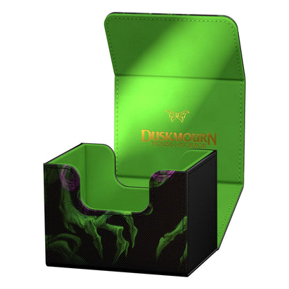 Ultimate Guard Sidewinder 100+ Xenoskin Magic: The Gathering "Duskmourn: House of Horror" - Tyvar, the Pummeler Image 6