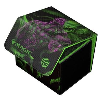 Ultimate Guard Sidewinder 100+ Xenoskin Magic: The Gathering "Duskmourn: House of Horror" - Tyvar, the Pummeler Image 12