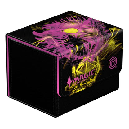Ultimate Guard Sidewinder 100+ Xenoskin Magic: The Gathering "Duskmourn: House of Horror" - Zimone, All-Questioning Image 2