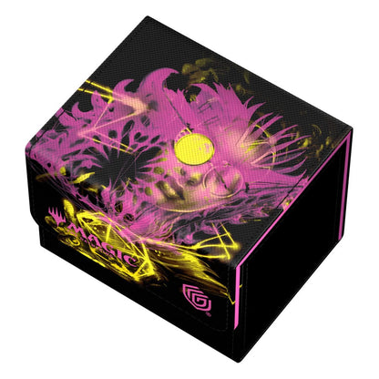 Ultimate Guard Sidewinder 100+ Xenoskin Magic: The Gathering "Duskmourn: House of Horror" - Zimone, All-Questioning Image 3