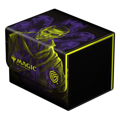 Ultimate Guard Sidewinder 100+ Xenoskin Magic: The Gathering "Duskmourn: House of Horror" - Kaito, Bane of Nightmares Image 1