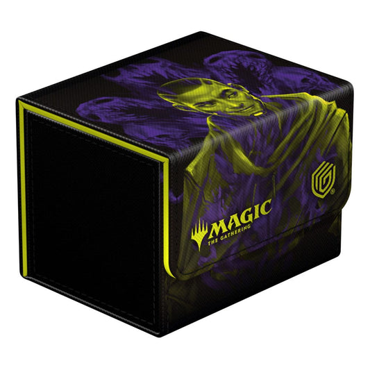 Ultimate Guard Sidewinder 100+ Xenoskin Magic: The Gathering "Duskmourn: House of Horror" - Kaito, Bane of Nightmares Image 2