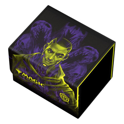 Ultimate Guard Sidewinder 100+ Xenoskin Magic: The Gathering "Duskmourn: House of Horror" - Kaito, Bane of Nightmares Image 3