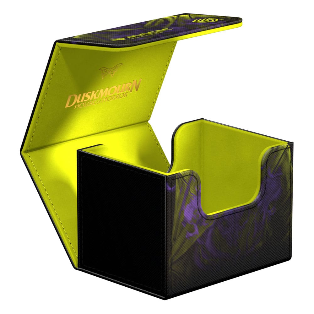 Ultimate Guard Sidewinder 100+ Xenoskin Magic: The Gathering "Duskmourn: House of Horror" - Kaito, Bane of Nightmares Image 5