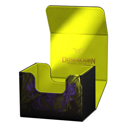Ultimate Guard Sidewinder 100+ Xenoskin Magic: The Gathering "Duskmourn: House of Horror" - Kaito, Bane of Nightmares Image 6