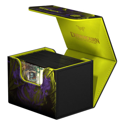 Ultimate Guard Sidewinder 100+ Xenoskin Magic: The Gathering "Duskmourn: House of Horror" - Kaito, Bane of Nightmares Image 7