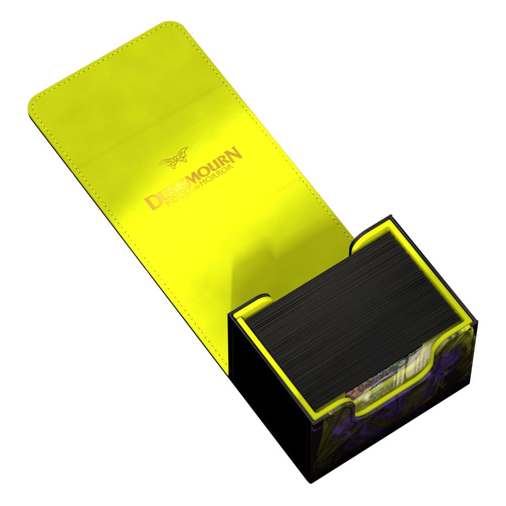 Ultimate Guard Sidewinder 100+ Xenoskin Magic: The Gathering "Duskmourn: House of Horror" - Kaito, Bane of Nightmares Image 8