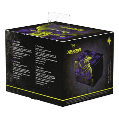 Ultimate Guard Sidewinder 100+ Xenoskin Magic: The Gathering "Duskmourn: House of Horror" - Kaito, Bane of Nightmares Image 10
