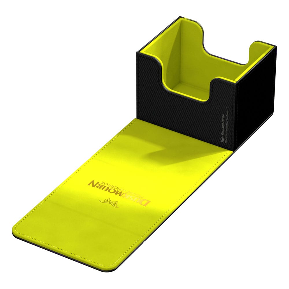 Ultimate Guard Sidewinder 100+ Xenoskin Magic: The Gathering "Duskmourn: House of Horror" - Kaito, Bane of Nightmares Image 11