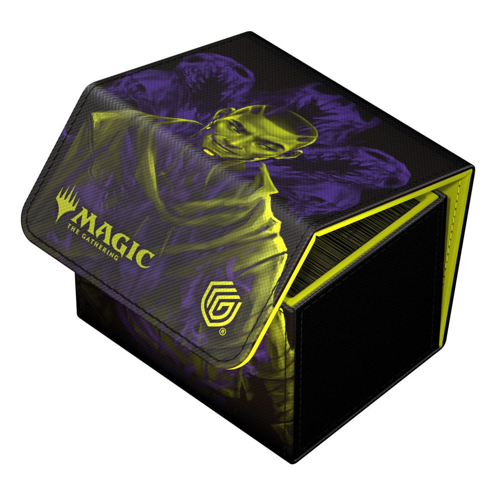 Ultimate Guard Sidewinder 100+ Xenoskin Magic: The Gathering "Duskmourn: House of Horror" - Kaito, Bane of Nightmares Image 12
