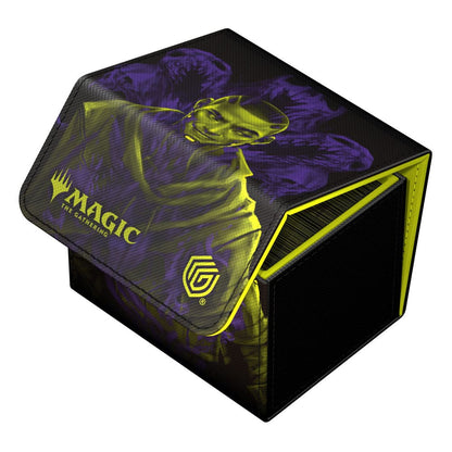 Ultimate Guard Sidewinder 100+ Xenoskin Magic: The Gathering "Duskmourn: House of Horror" - Kaito, Bane of Nightmares Image 12
