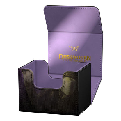 Ultimate Guard Sidewinder 100+ Xenoskin Magic: The Gathering "Duskmourn: House of Horror" - Niko, Light of Hope Image 6