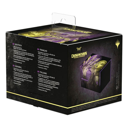 Ultimate Guard Sidewinder 100+ Xenoskin Magic: The Gathering "Duskmourn: House of Horror" - Niko, Light of Hope Image 10