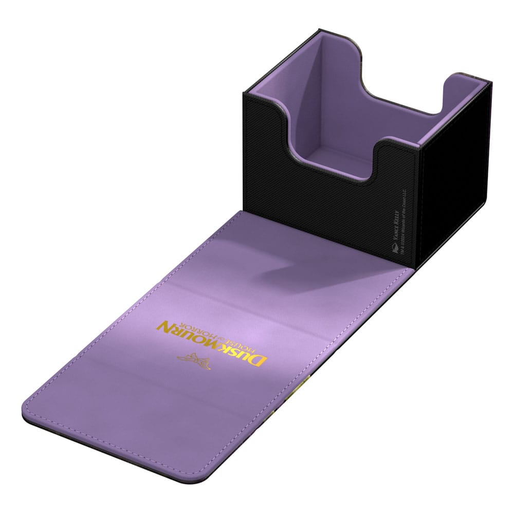 Ultimate Guard Sidewinder 100+ Xenoskin Magic: The Gathering "Duskmourn: House of Horror" - Niko, Light of Hope Image 11