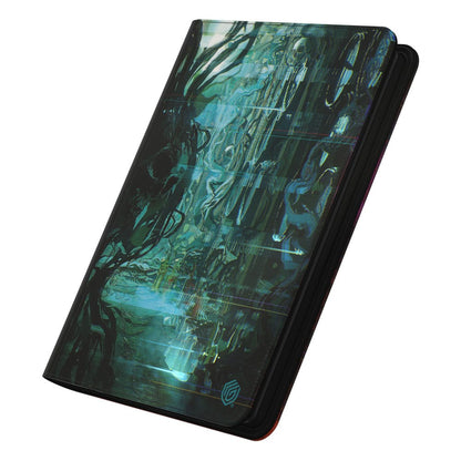 Ultimate Guard Zipfolio 360 Xenoskin Magic: The Gathering "Duskmourn: House of Horror" - Walk-In Closet Image 1