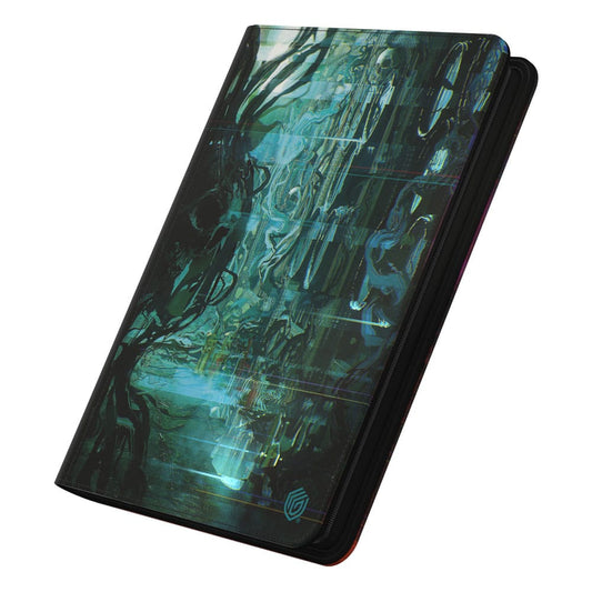 Ultimate Guard Zipfolio 360 Xenoskin Magic: The Gathering "Duskmourn: House of Horror" - Walk-In Closet Image 1