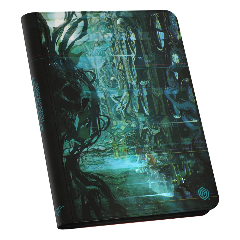 Ultimate Guard Zipfolio 360 Xenoskin Magic: The Gathering "Duskmourn: House of Horror" - Walk-In Closet Image 3