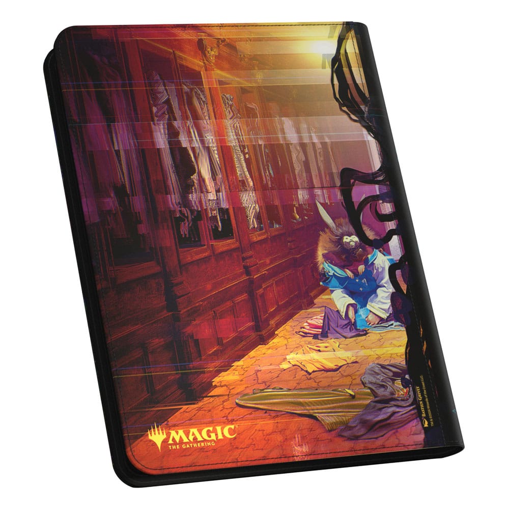 Ultimate Guard Zipfolio 360 Xenoskin Magic: The Gathering "Duskmourn: House of Horror" - Walk-In Closet Image 4