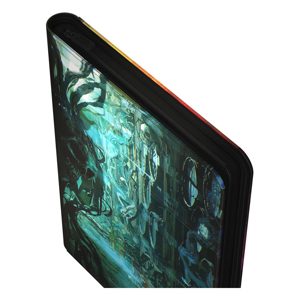 Ultimate Guard Zipfolio 360 Xenoskin Magic: The Gathering "Duskmourn: House of Horror" - Walk-In Closet Image 5
