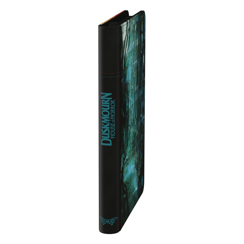 Ultimate Guard Zipfolio 360 Xenoskin Magic: The Gathering "Duskmourn: House of Horror" - Walk-In Closet Image 8