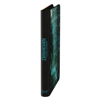 Ultimate Guard Zipfolio 360 Xenoskin Magic: The Gathering "Duskmourn: House of Horror" - Walk-In Closet Image 8