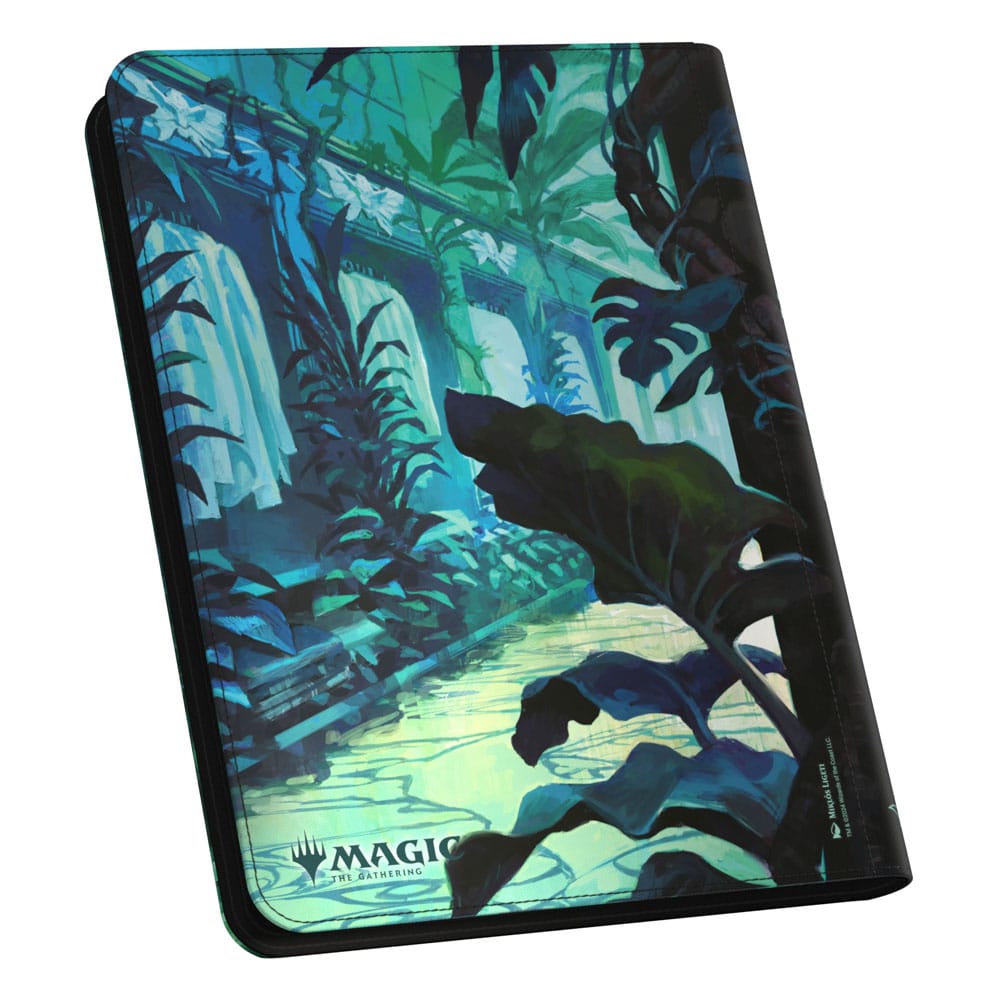 Ultimate Guard Zipfolio 360 Xenoskin Magic: The Gathering "Duskmourn: House of Horror" - Forgotten Cellar Image 4