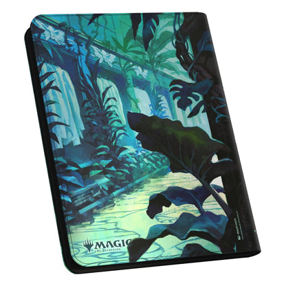 Ultimate Guard Zipfolio 360 Xenoskin Magic: The Gathering "Duskmourn: House of Horror" - Forgotten Cellar Image 4
