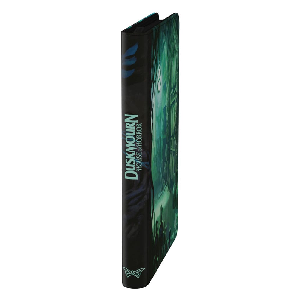 Ultimate Guard Zipfolio 360 Xenoskin Magic: The Gathering "Duskmourn: House of Horror" - Forgotten Cellar Image 8