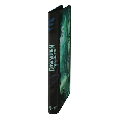 Ultimate Guard Zipfolio 360 Xenoskin Magic: The Gathering "Duskmourn: House of Horror" - Forgotten Cellar Image 8