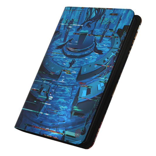 Ultimate Guard Zipfolio 360 Xenoskin Magic: The Gathering "Duskmourn: House of Horror" - Restricted Office Image 1