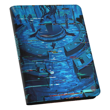 Ultimate Guard Zipfolio 360 Xenoskin Magic: The Gathering "Duskmourn: House of Horror" - Restricted Office Image 3