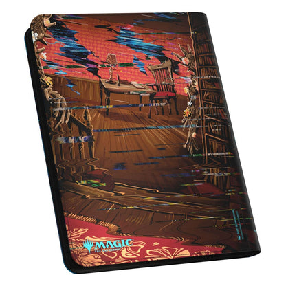 Ultimate Guard Zipfolio 360 Xenoskin Magic: The Gathering "Duskmourn: House of Horror" - Restricted Office Image 4