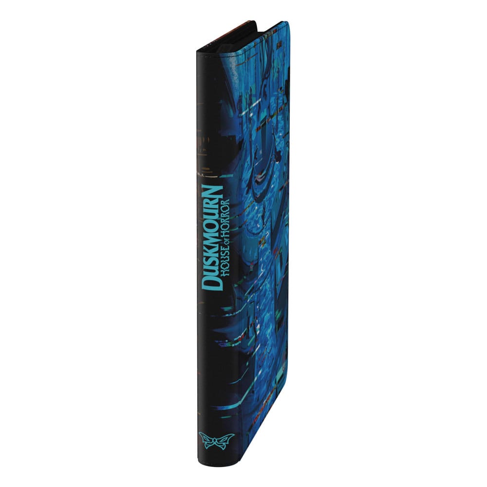 Ultimate Guard Zipfolio 360 Xenoskin Magic: The Gathering "Duskmourn: House of Horror" - Restricted Office Image 8